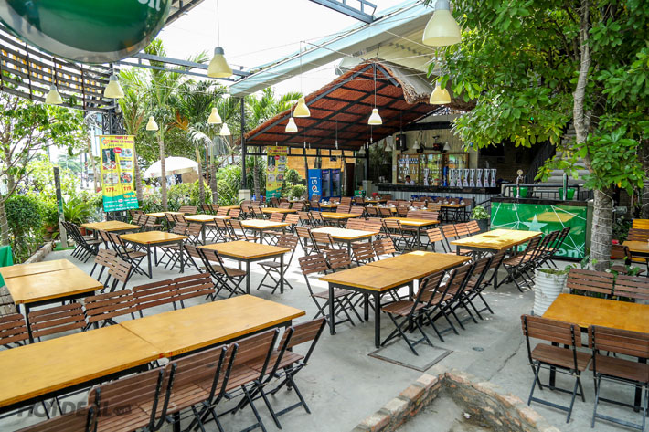 Kinh doanh nhà hàng