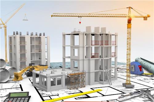 Xây dựng công trình giao thông và dân dụng